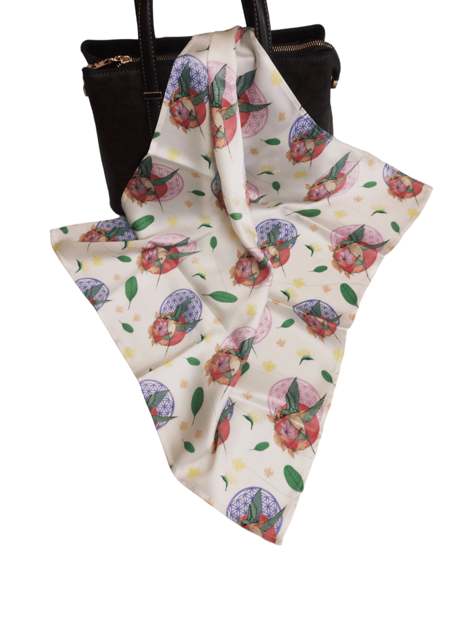 Mulberry Silk Scarf For Women