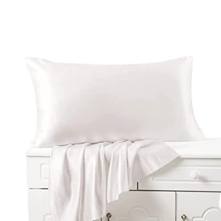 41Sfmm9hHFL._SY450_ Mulberry Silk Pillow Covers In India