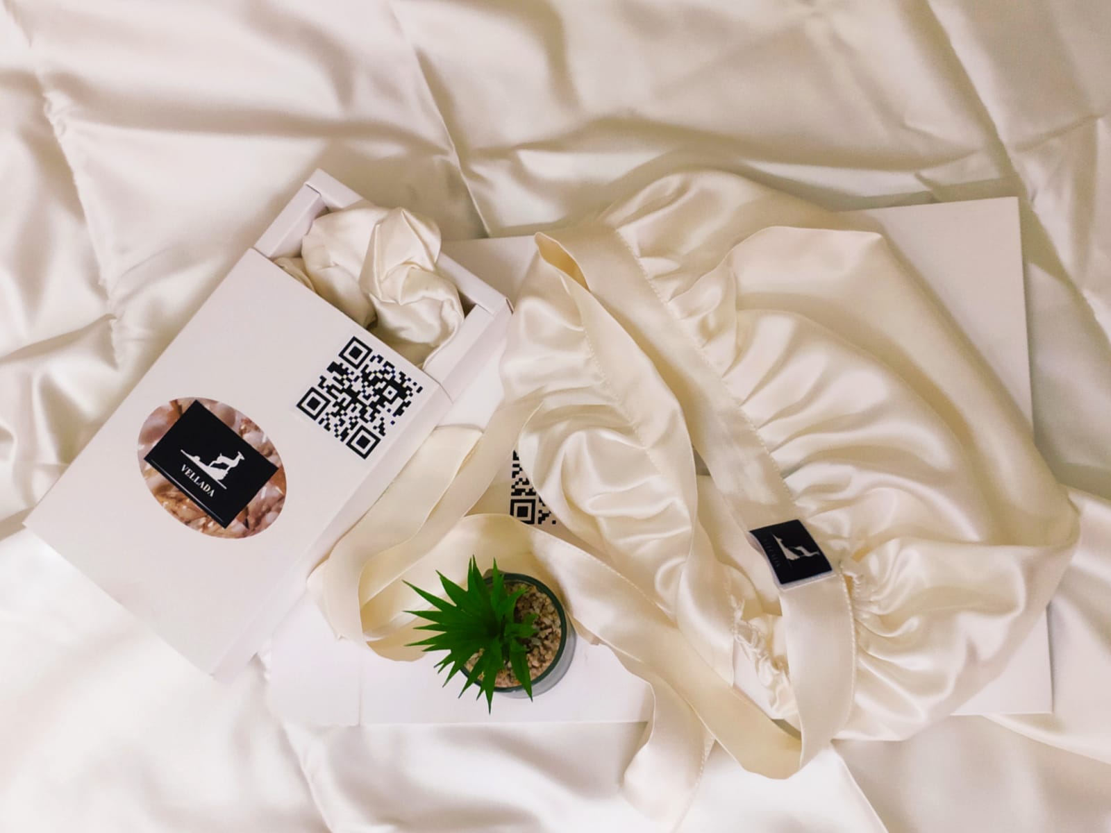 Pure Mulberry Silk Luxury Fitted Sheet