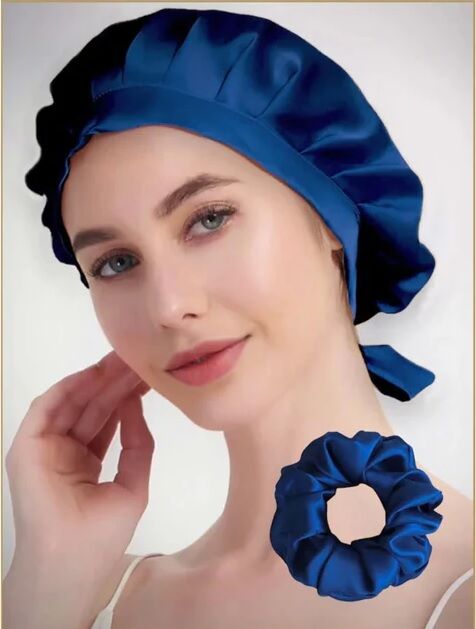 Mulberry Silk Momme Sleep Cap