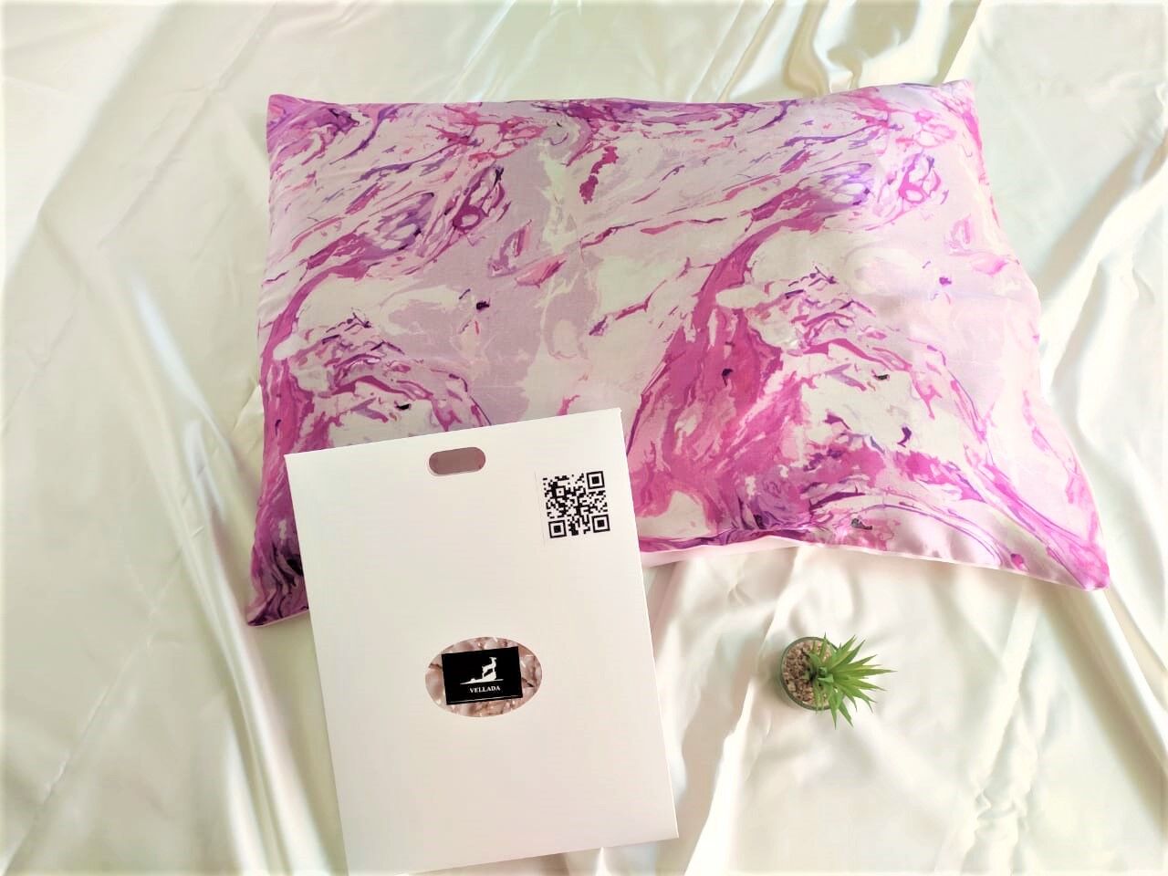 Mulberry Silk Pillow Cover