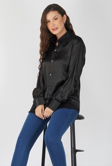 black shirt odel 1